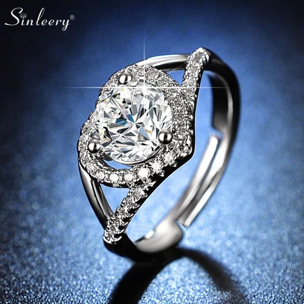 wedding rings sinleery open for women love heart shape size bijoux femme bridal engagement ring accessory st049 ssk, Slivery;golden
wedding rings sinleery open for women love heart shape size bijoux femme bridal engagement ring accessory st049 ssk, Slivery;golden