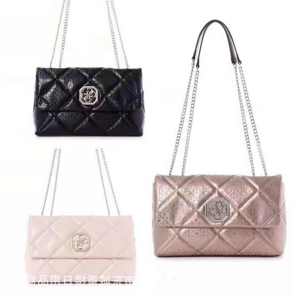 2021 new gs gloss glue bright face women's chain single shoulder messenger bag fashion versatile large capacity
2021 new gs gloss glue bright face women's chain single shoulder messenger bag fashion versatile large capacity