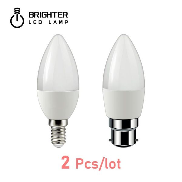 bulbs led candle bulb c37 5w b22 e14 220v-240v 6000k 2pcs/lot for home decoration lamp
bulbs led candle bulb c37 5w b22 e14 220v-240v 6000k 2pcs/lot for home decoration lamp