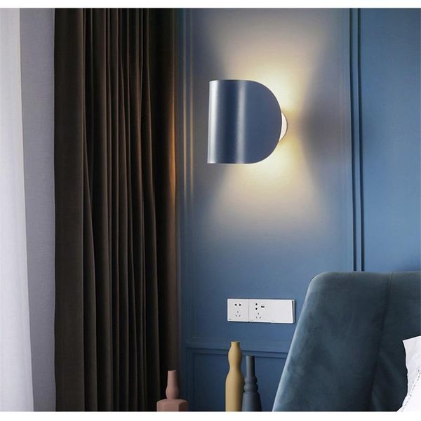 wall lamps modern nordic style simplicity lamp for bedroom bedside white black blue red warm and romantic indoor lighting
wall lamps modern nordic style simplicity lamp for bedroom bedside white black blue red warm and romantic indoor lighting