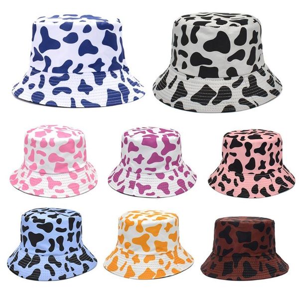 wide brim hats q1qa women reversible bucket cow pattern men fisherman hat daily activity trendy sun protection foldable, Blue;gray
wide brim hats q1qa women reversible bucket cow pattern men fisherman hat daily activity trendy sun protection foldable, Blue;gray