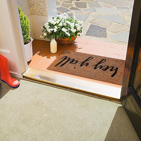 carpets the door mat welcome in hallway kitchen absorbent foot soft non-slip practical durable indoor rugs
carpets the door mat welcome in hallway kitchen absorbent foot soft non-slip practical durable indoor rugs