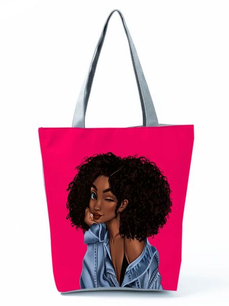 evening bags trend fashion tote female cool afro girl printed shoulder bag hipster eco friendly beach high capacity shopping
evening bags trend fashion tote female cool afro girl printed shoulder bag hipster eco friendly beach high capacity shopping