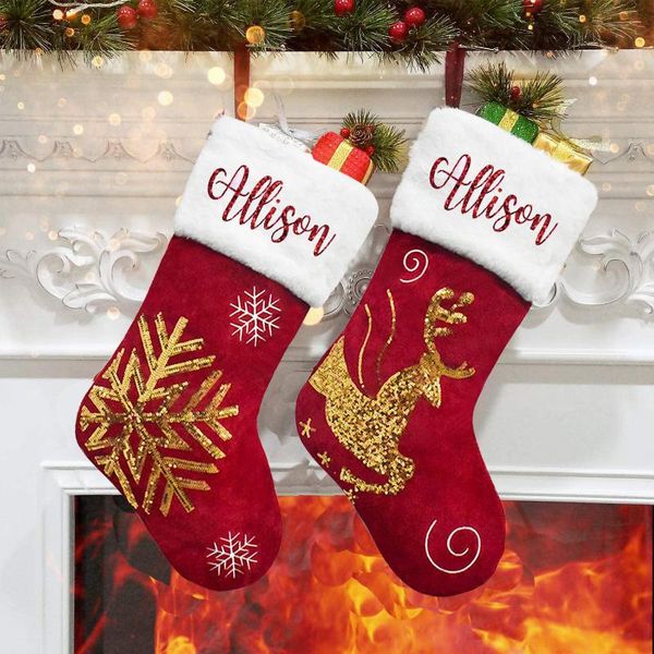 christmas decorations personalized stockings stocking with glitter name family custom gift red
christmas decorations personalized stockings stocking with glitter name family custom gift red