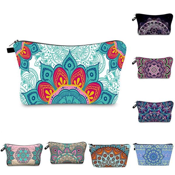mandala print cosmetic bags women multifunctional makeup bag waterproof organizer convenient travel storage tote beauty & cases
mandala print cosmetic bags women multifunctional makeup bag waterproof organizer convenient travel storage tote beauty & cases