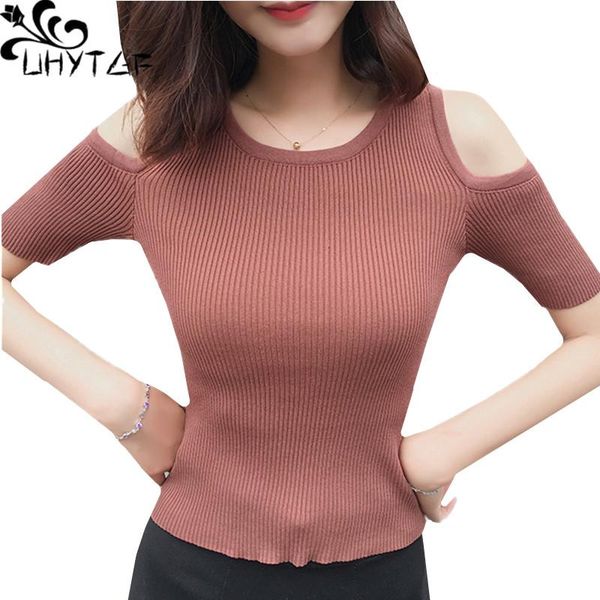 women's sweaters uhytgf short knit sweater women sleeve hollow slim spring summer off strapless pullover 223, White;black
women's sweaters uhytgf short knit sweater women sleeve hollow slim spring summer off strapless pullover 223, White;black