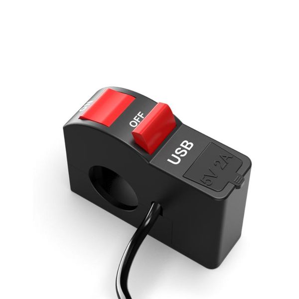 handlebars 22mm 7/8" universal motorcycle handlebar start flameout switch on off button with usb charger for atv 4 wire connectors
handlebars 22mm 7/8" universal motorcycle handlebar start flameout switch on off button with usb charger for atv 4 wire connectors