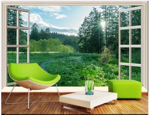 wallpapers custom mural 3d po wallpaper hd green space flowers sunny forest outside the window room home decor for wall 3 d
wallpapers custom mural 3d po wallpaper hd green space flowers sunny forest outside the window room home decor for wall 3 d