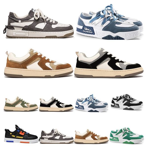 casual shoes mens womens big size 39-44 eur fashion breathable comfortable black white green red pink bule orange eighty-one
casual shoes mens womens big size 39-44 eur fashion breathable comfortable black white green red pink bule orange eighty-one