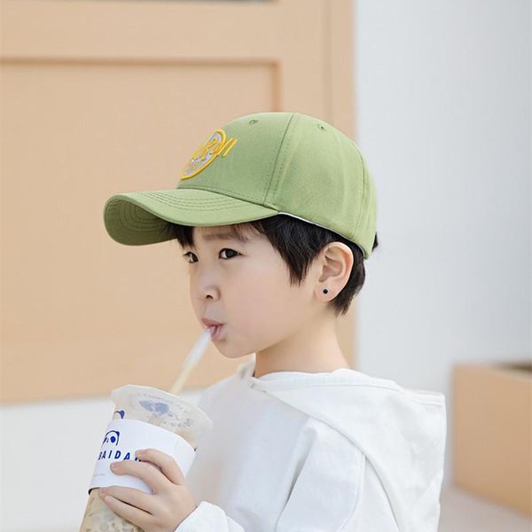 3-8 years old kid boy girl baseball capsummer fashion visors cap children boys girls casual snapback hat hip hop caps & hats, Yellow
3-8 years old kid boy girl baseball capsummer fashion visors cap children boys girls casual snapback hat hip hop caps & hats, Yellow