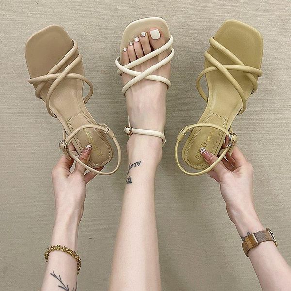 sandals buckle strap beige heeled 2021 women's all-match clear shoes espadrilles platform black block high comfort summer fa
sandals buckle strap beige heeled 2021 women's all-match clear shoes espadrilles platform black block high comfort summer fa