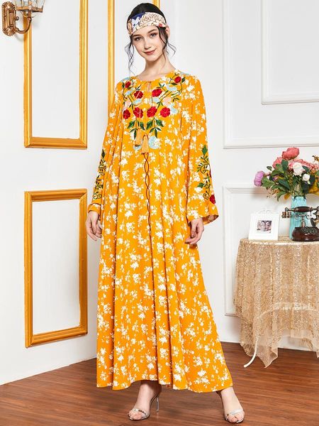 abaya dubai hijab muslim dress caftan marocain american islam clothing abayas for women robe musulman de mode femme kaftan oman, Red
abaya dubai hijab muslim dress caftan marocain american islam clothing abayas for women robe musulman de mode femme kaftan oman, Red