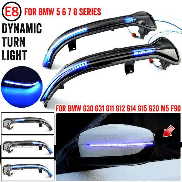 emergency lights yellow&blue led dynamic turn signal light for 5 6 7 8 3 series g38 g30 g31 g11 g20 m5 flowing water blinker flashing
emergency lights yellow&blue led dynamic turn signal light for 5 6 7 8 3 series g38 g30 g31 g11 g20 m5 flowing water blinker flashing