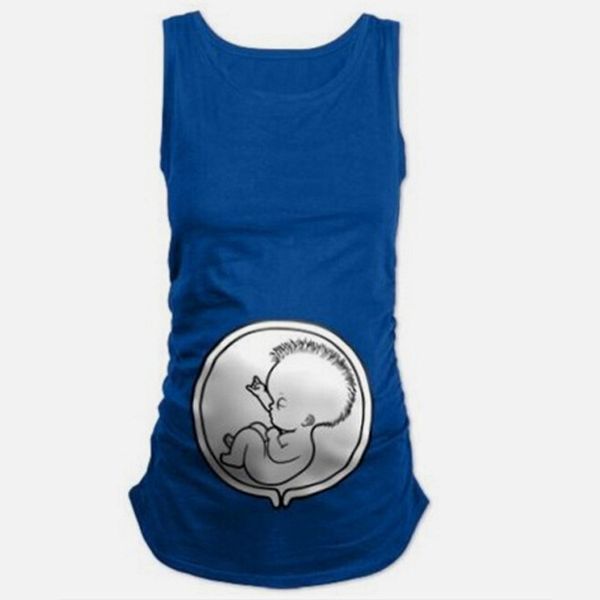 maternity dress sleeveless t-shirts pregnant women clothes for summer shirt tees maternity clothing plus size, White
maternity dress sleeveless t-shirts pregnant women clothes for summer shirt tees maternity clothing plus size, White