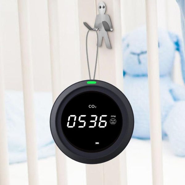 gas analyzers household air quality monitor temperature humidity tester pth-5 co2 sensor
gas analyzers household air quality monitor temperature humidity tester pth-5 co2 sensor