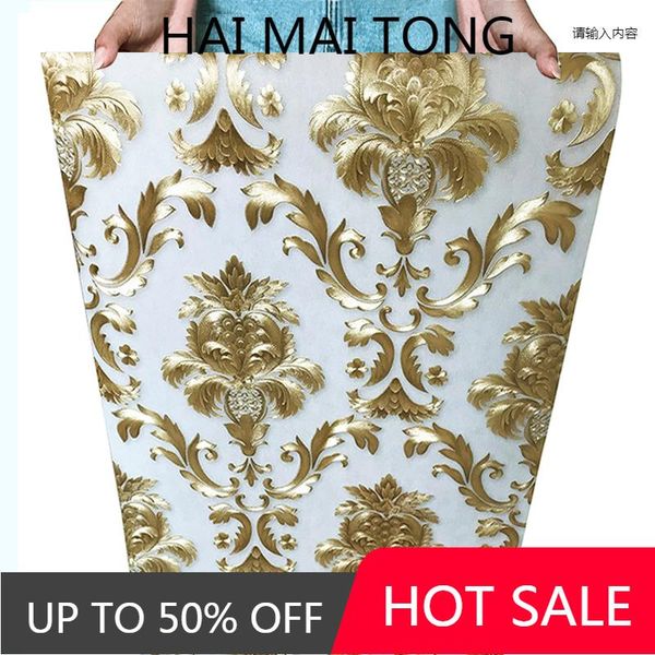 wallpapers 3d wallpaper european style luxury golden damascus roll living room tv sofa bedroom home decor pvc wall papers
wallpapers 3d wallpaper european style luxury golden damascus roll living room tv sofa bedroom home decor pvc wall papers