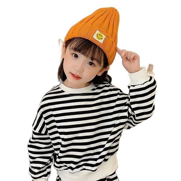 caps & hats winter acrylic for boys and girls cute ear protection solid color knitted cap fashionable children's windproof warm hat, Yellow
caps & hats winter acrylic for boys and girls cute ear protection solid color knitted cap fashionable children's windproof warm hat, Yellow