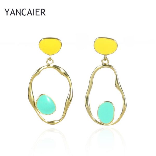 dangle & chandelier 2021 enamel special-shap oil painting earring gold street trendy jewelry statement love drop gifts for girlfriends, Silver
dangle & chandelier 2021 enamel special-shap oil painting earring gold street trendy jewelry statement love drop gifts for girlfriends, Silver