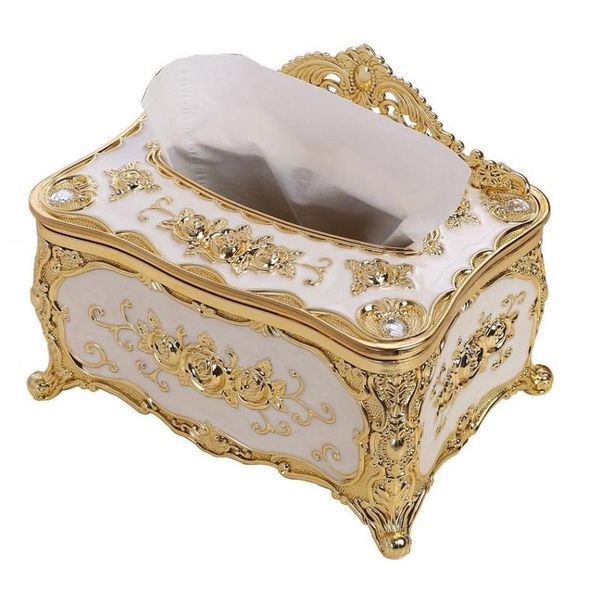 tissue boxes & napkins creative living room dining bathroom home waterproof box european retro chair side high-end tray wf528205
tissue boxes & napkins creative living room dining bathroom home waterproof box european retro chair side high-end tray wf528205
