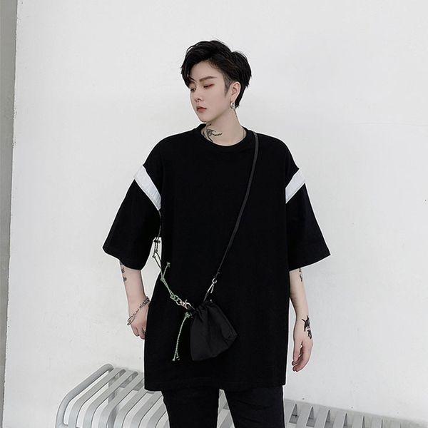 correspondence cotton colors with summer cord loosens t-shirt shape men of personality around the short sleeve 5/youth manga 4 g4ug, White;black
correspondence cotton colors with summer cord loosens t-shirt shape men of personality around the short sleeve 5/youth manga 4 g4ug, White;black