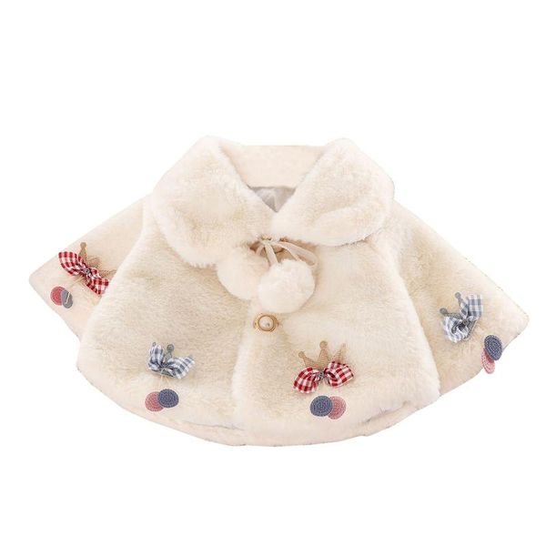jackets baby girls plush ball and coats toddler winter cartoon faux fur cape windproof coat long sleeves warm cloak girl 0-3 yrs, Blue;gray
jackets baby girls plush ball and coats toddler winter cartoon faux fur cape windproof coat long sleeves warm cloak girl 0-3 yrs, Blue;gray