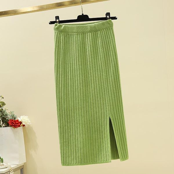 skirts heliar autumn skirt high waist woolen women kint midi straight preppy fork bodycon for, Black
skirts heliar autumn skirt high waist woolen women kint midi straight preppy fork bodycon for, Black