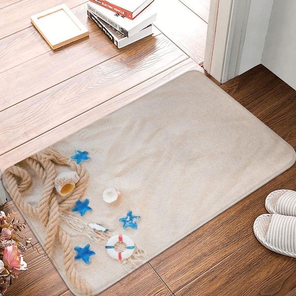 carpets sand starfish seashells white doormat carpet mat rug polyester non-slip floor decor bath bathroom kitchen living room 40x60
carpets sand starfish seashells white doormat carpet mat rug polyester non-slip floor decor bath bathroom kitchen living room 40x60