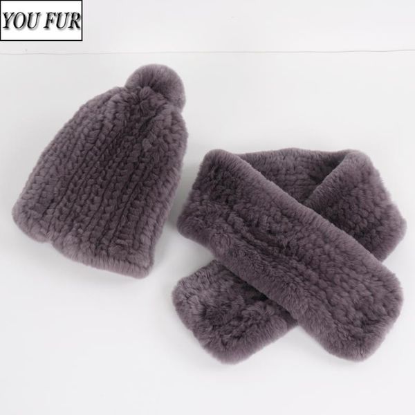 hats, scarves & gloves sets knitted luxury natural rex fur scarf hat good quality women real hats lady warm soft muffles caps, Blue;gray
hats, scarves & gloves sets knitted luxury natural rex fur scarf hat good quality women real hats lady warm soft muffles caps, Blue;gray