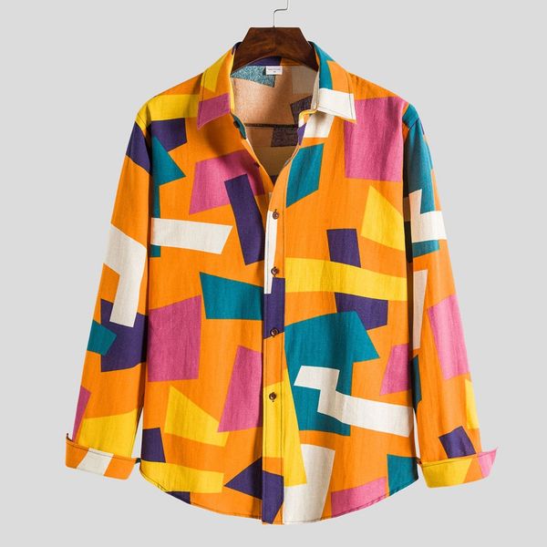 shirts mens casual linen ethnic hawaiian long sleeve printing blouse 2020 new shirt para hombre, White;black
shirts mens casual linen ethnic hawaiian long sleeve printing blouse 2020 new shirt para hombre, White;black