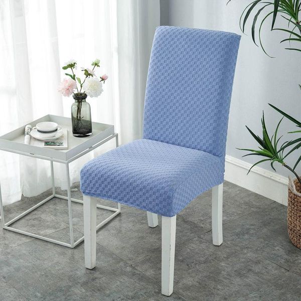 chair covers solid stretch jacquard cover, removable anti dirty cover,4 season cover for home dining room,restaurant,el,shop
chair covers solid stretch jacquard cover, removable anti dirty cover,4 season cover for home dining room,restaurant,el,shop