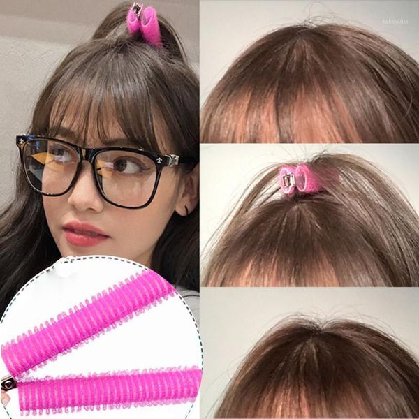 natural hair roots fluffy clip air bangs magic self-adhesive roll curler clips styling tools1, Black
natural hair roots fluffy clip air bangs magic self-adhesive roll curler clips styling tools1, Black