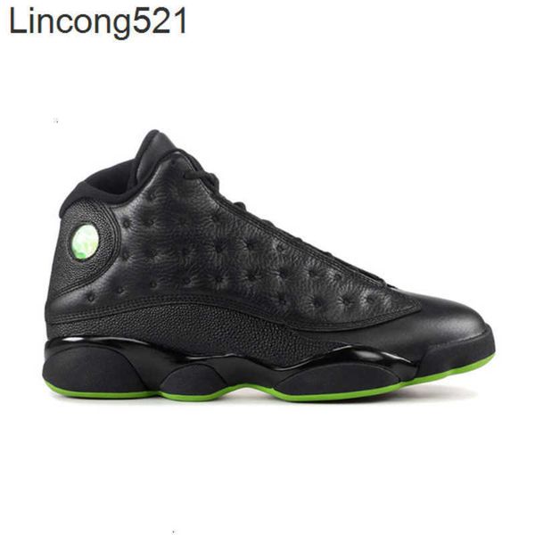 13 13s mens basketball aurora bred flint black cat playground luky green men shoes sneaker trainers 5.5-13megf 
13 13s mens basketball aurora bred flint black cat playground luky green men shoes sneaker trainers 5.5-13megf
