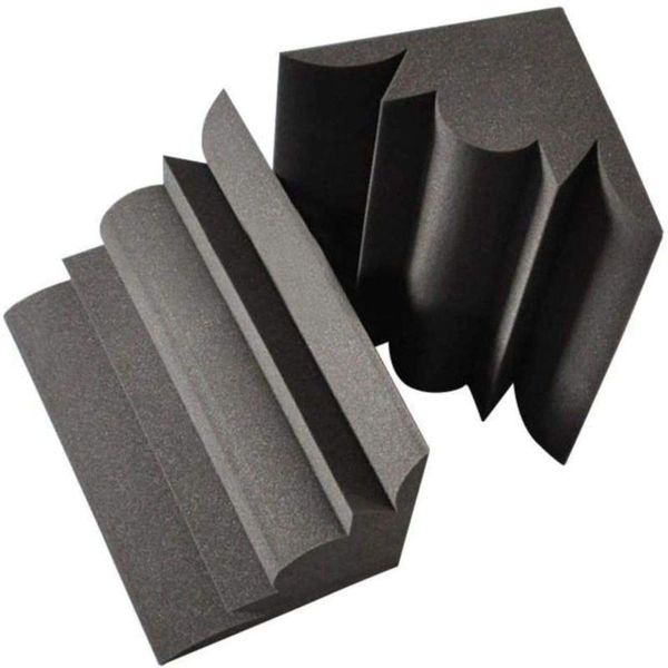 mats & pads 24 pcs acoustic foam sabsorption sponge studio ktv soundproofing wedges sound proofing multiple color special space
mats & pads 24 pcs acoustic foam sabsorption sponge studio ktv soundproofing wedges sound proofing multiple color special space