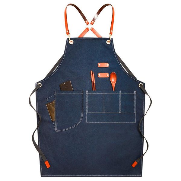 aprons canvas solid house cleaning bibs apron for hairdresser cooking pocket chef pinafore baking master kitchen accessories
aprons canvas solid house cleaning bibs apron for hairdresser cooking pocket chef pinafore baking master kitchen accessories