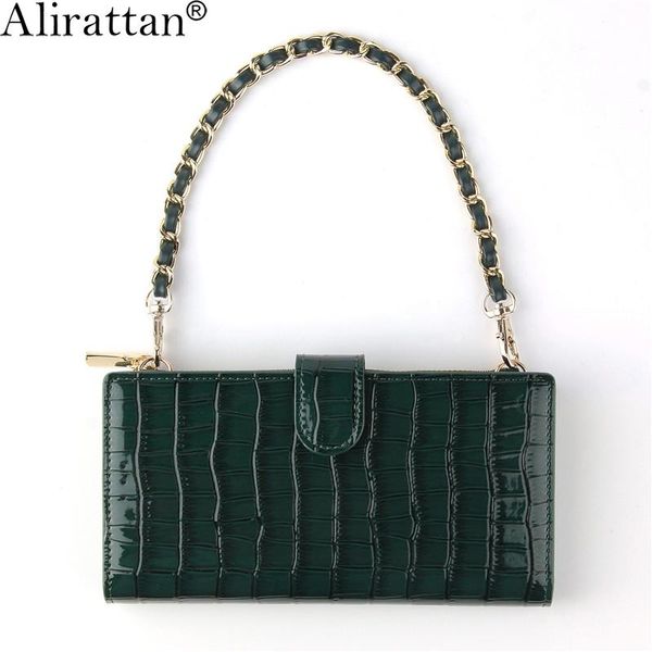 evening bags small crocodile pattern metal chain pu leather crossbody for women 2021 fashion brand ladies handbag shoulder bag wallet
evening bags small crocodile pattern metal chain pu leather crossbody for women 2021 fashion brand ladies handbag shoulder bag wallet