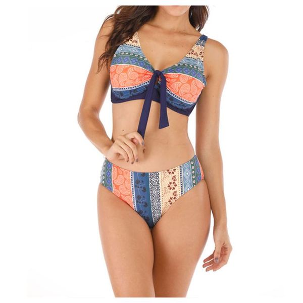 women's swimwear 2021 vintage swimsuit women two piece retro halter bikinis ruched high waist polka dots print bikini set maillot de ba, White;black
women's swimwear 2021 vintage swimsuit women two piece retro halter bikinis ruched high waist polka dots print bikini set maillot de ba, White;black