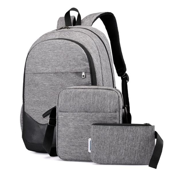 backpack waterproof children schoolbags for teenagers 3pcs school backpacks set student book bag casual travel shuoulder
backpack waterproof children schoolbags for teenagers 3pcs school backpacks set student book bag casual travel shuoulder