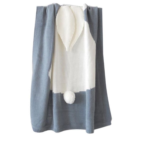 blankets & swaddling 50le cartoon ear knitted blanket children born infant sleeping swaddle wrap
blankets & swaddling 50le cartoon ear knitted blanket children born infant sleeping swaddle wrap