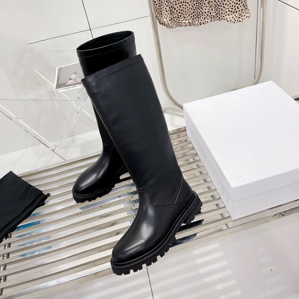 supsneaker women designer boots knee boot designers genuine leather thick heels shoes fashion shoe fall winter shoes eu:35-40, Black
supsneaker women designer boots knee boot designers genuine leather thick heels shoes fashion shoe fall winter shoes eu:35-40, Black