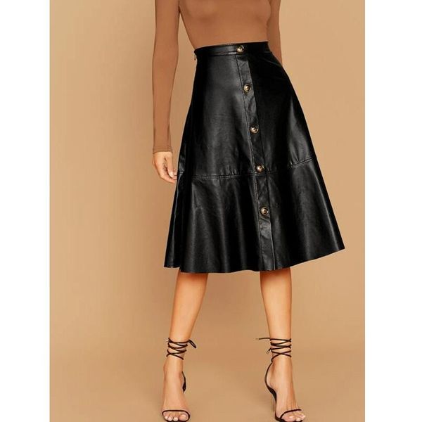 skirts fashion women office work wear bodycon skirt high waist sweet outfit pu leather autumn streetwear casual, Black
skirts fashion women office work wear bodycon skirt high waist sweet outfit pu leather autumn streetwear casual, Black