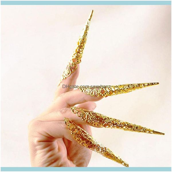 cluster jewelry5 pcs ancient antique style queen nail rings hollow knuckle finger ring tip belly dance fashion jewelry aessories drop delive, Golden;silver
cluster jewelry5 pcs ancient antique style queen nail rings hollow knuckle finger ring tip belly dance fashion jewelry aessories drop delive, Golden;silver