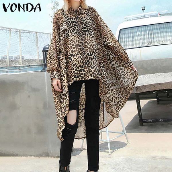 two piece dress loose leopard printed blouse beach holiday vonda asymmetric blouses casual summer vintage irregular party plu, White
two piece dress loose leopard printed blouse beach holiday vonda asymmetric blouses casual summer vintage irregular party plu, White