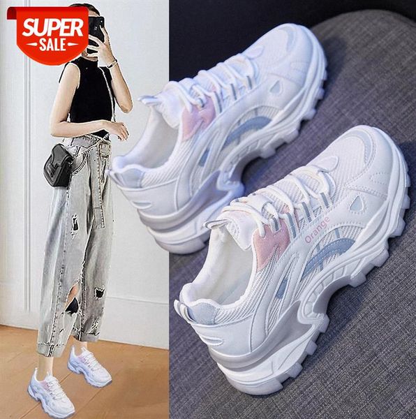 korean version of old shoes female ins tide breathable student sports street shooting casual 7106 #7b36
korean version of old shoes female ins tide breathable student sports street shooting casual 7106 #7b36
