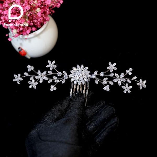 hair clips & barrettes luxury cubic zirconia crystal wedding comb bridal headdress jewelry accessory ps013, Golden;silver
hair clips & barrettes luxury cubic zirconia crystal wedding comb bridal headdress jewelry accessory ps013, Golden;silver