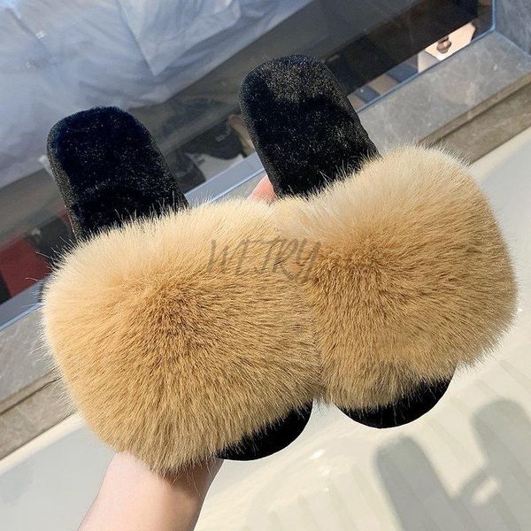 lady colorful fake fur slides vogue fluffy slippers plush faux hair furry flip flops women's outside sandals, Black
lady colorful fake fur slides vogue fluffy slippers plush faux hair furry flip flops women's outside sandals, Black