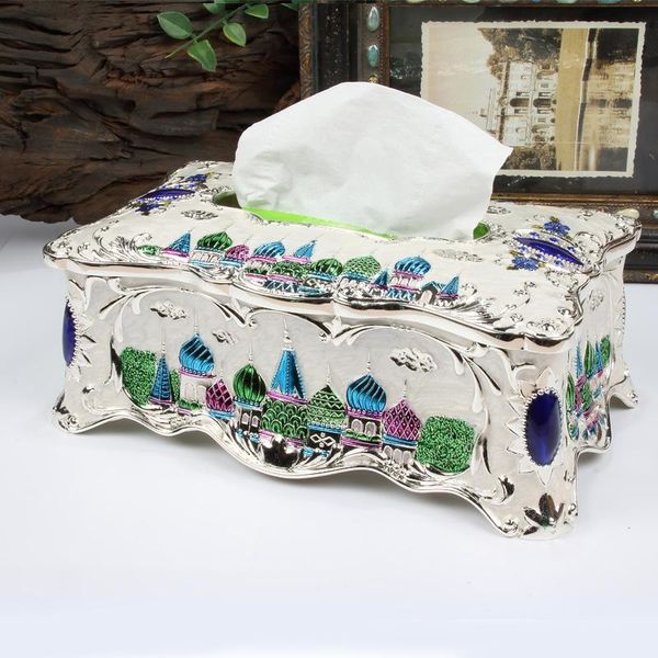 tissue boxes & napkins 25*15*10cm europe rectangl castle case cover removable holder metal box for home decoration zjh063e
tissue boxes & napkins 25*15*10cm europe rectangl castle case cover removable holder metal box for home decoration zjh063e