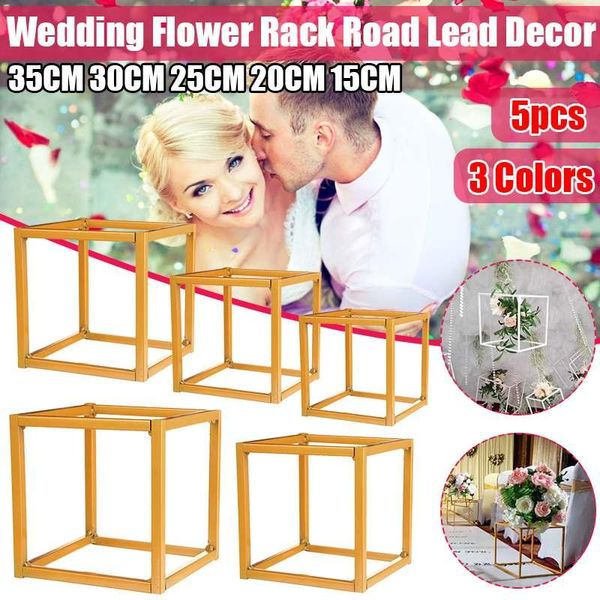 sashes gold wedding decoration 5pcs/set iron geometric placed props road lead t station supplies rectangle plinth
sashes gold wedding decoration 5pcs/set iron geometric placed props road lead t station supplies rectangle plinth