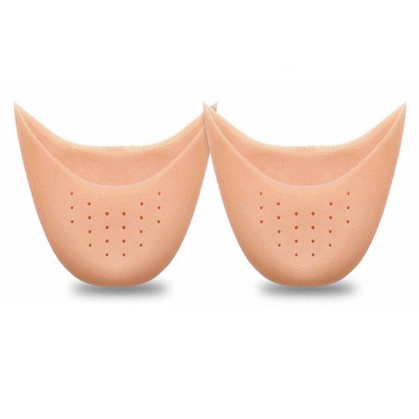 1pair finger protector silicone gel pointe toe cap cover high heels toes soft pads protectors for ballet shoes feet care tools ankle support, Blue;black
1pair finger protector silicone gel pointe toe cap cover high heels toes soft pads protectors for ballet shoes feet care tools ankle support, Blue;black