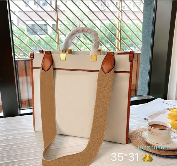 designer- women shoulder bags shopping bag fashion with classic letter stripe woman temperament handbag lady tote bags
designer- women shoulder bags shopping bag fashion with classic letter stripe woman temperament handbag lady tote bags