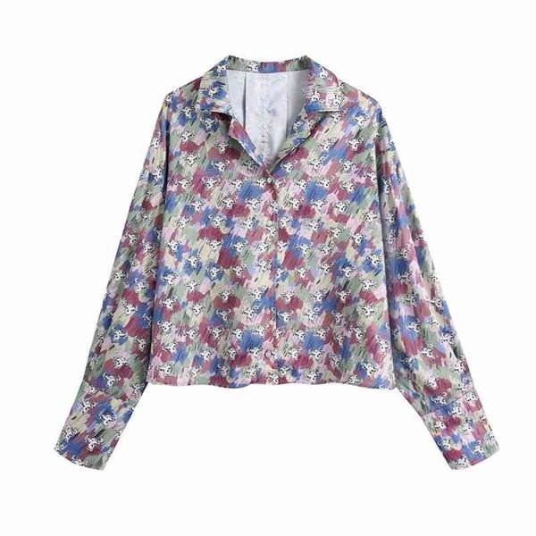 vintage women animals print shirts fashion ladies contrast color streetwear female chic satin loose blouses 210527, White
vintage women animals print shirts fashion ladies contrast color streetwear female chic satin loose blouses 210527, White